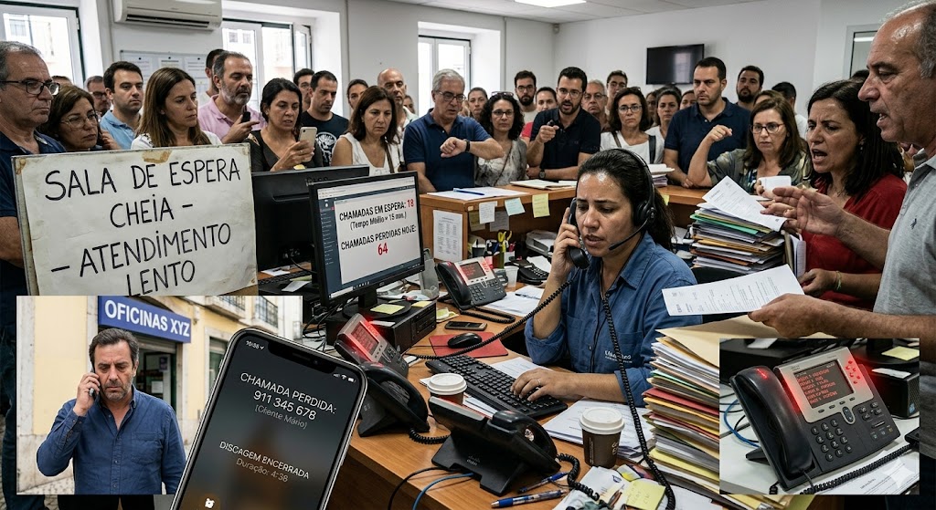 Introdução Nine Calls