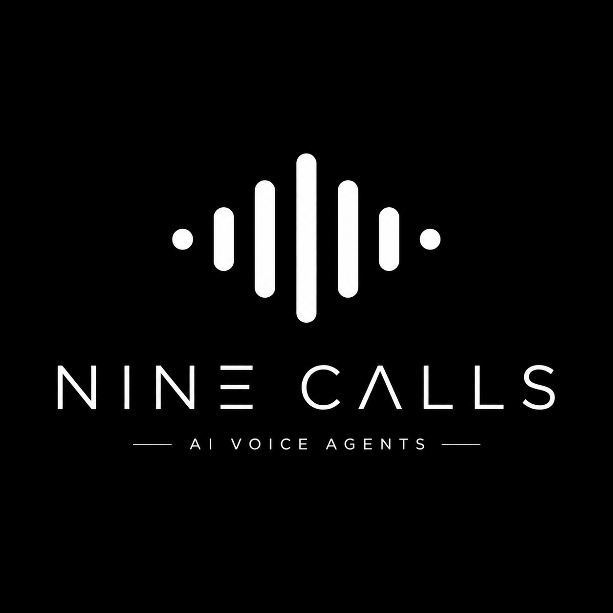 Nine Calls Logo