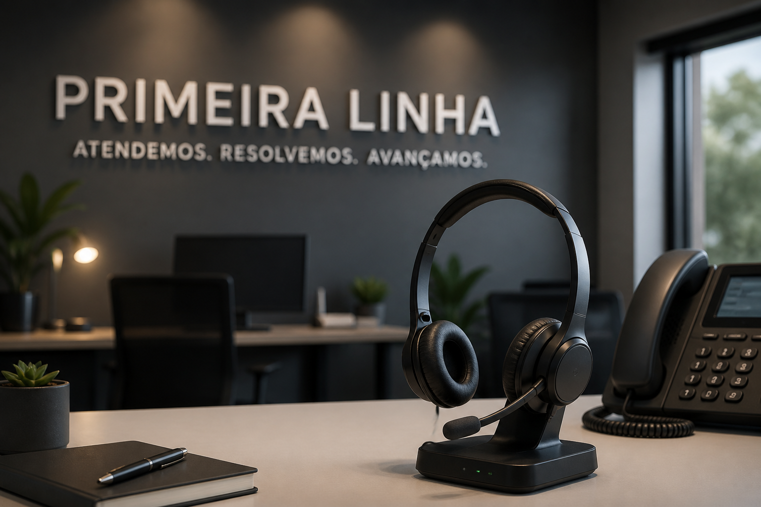 Primeira Linha